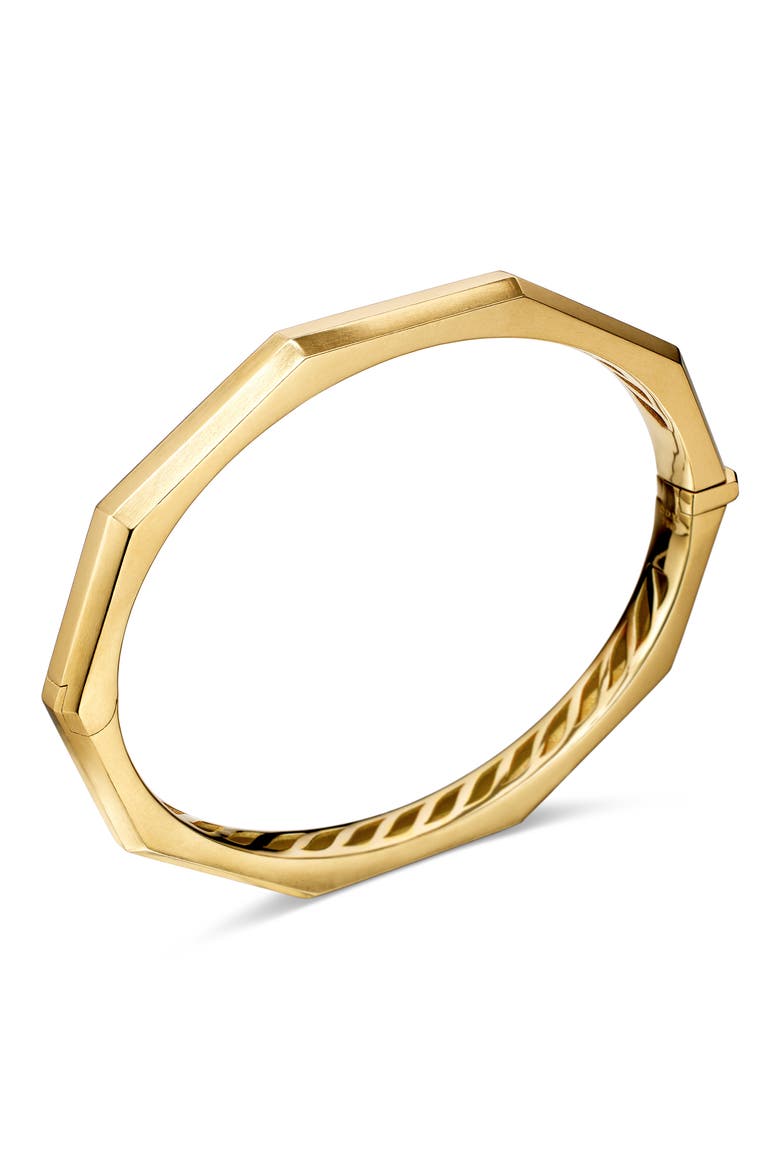 Carlyle Bracelet, Alternate, color, 18K YELLOW GOLD