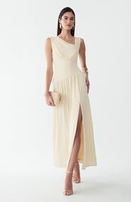 BWLDR Riah Maxi Dress