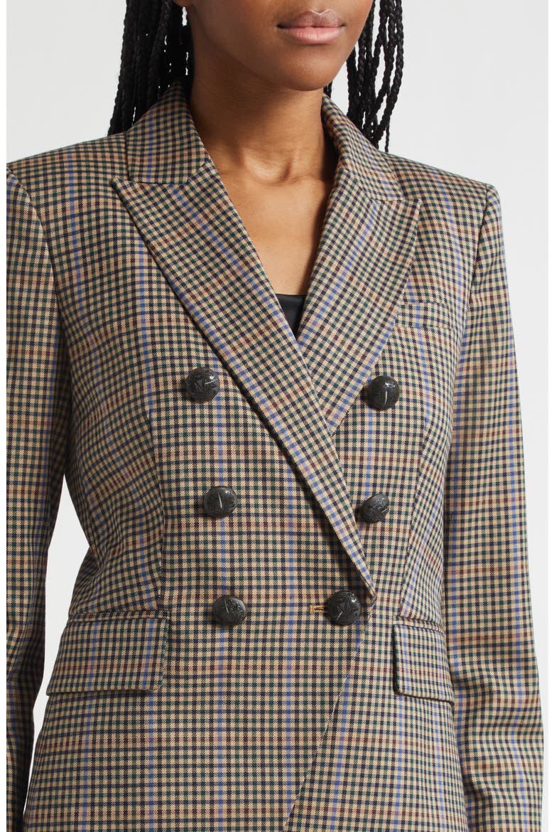 Miller Dickey Jacket, Alternate, color, RUSSET MULTI