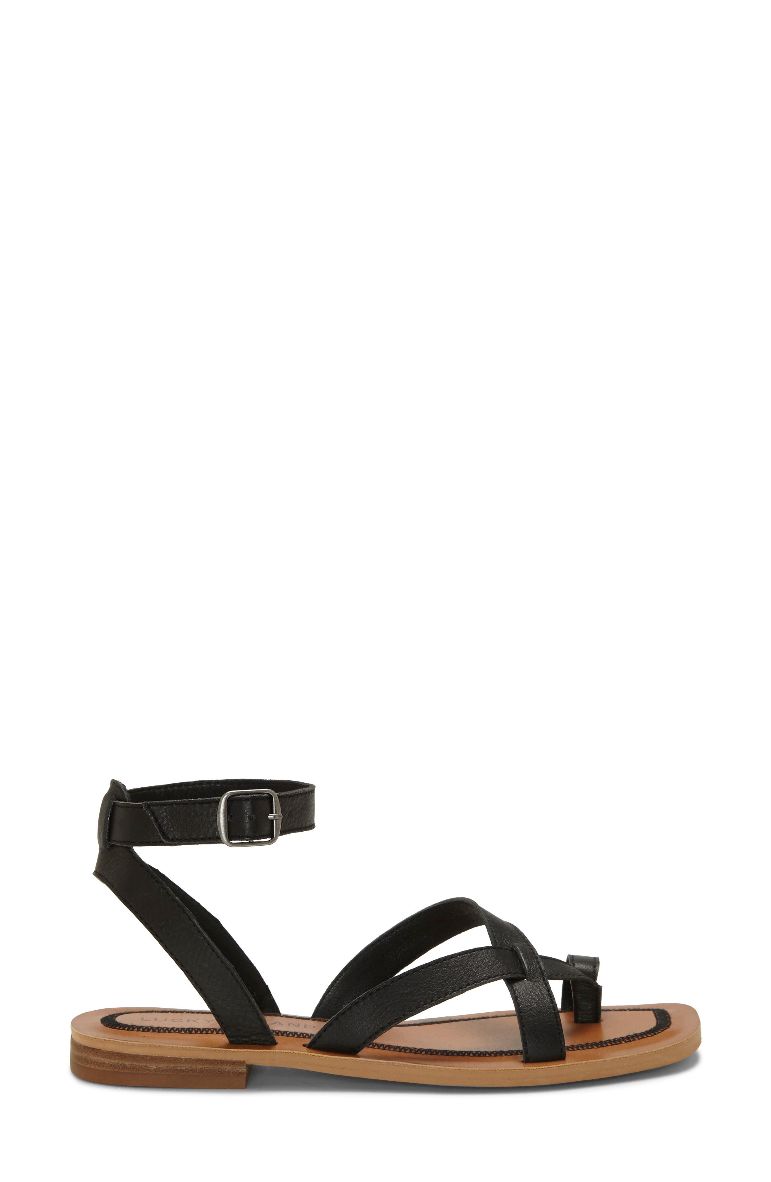 Lucky Brand Avonna Sandal, Alternate, color, 