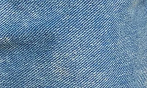 BAREFOOT DREAMS BAREFOOT DREAMS DENIM LOOK FRENCH TERRY LOUNGE SHORTS