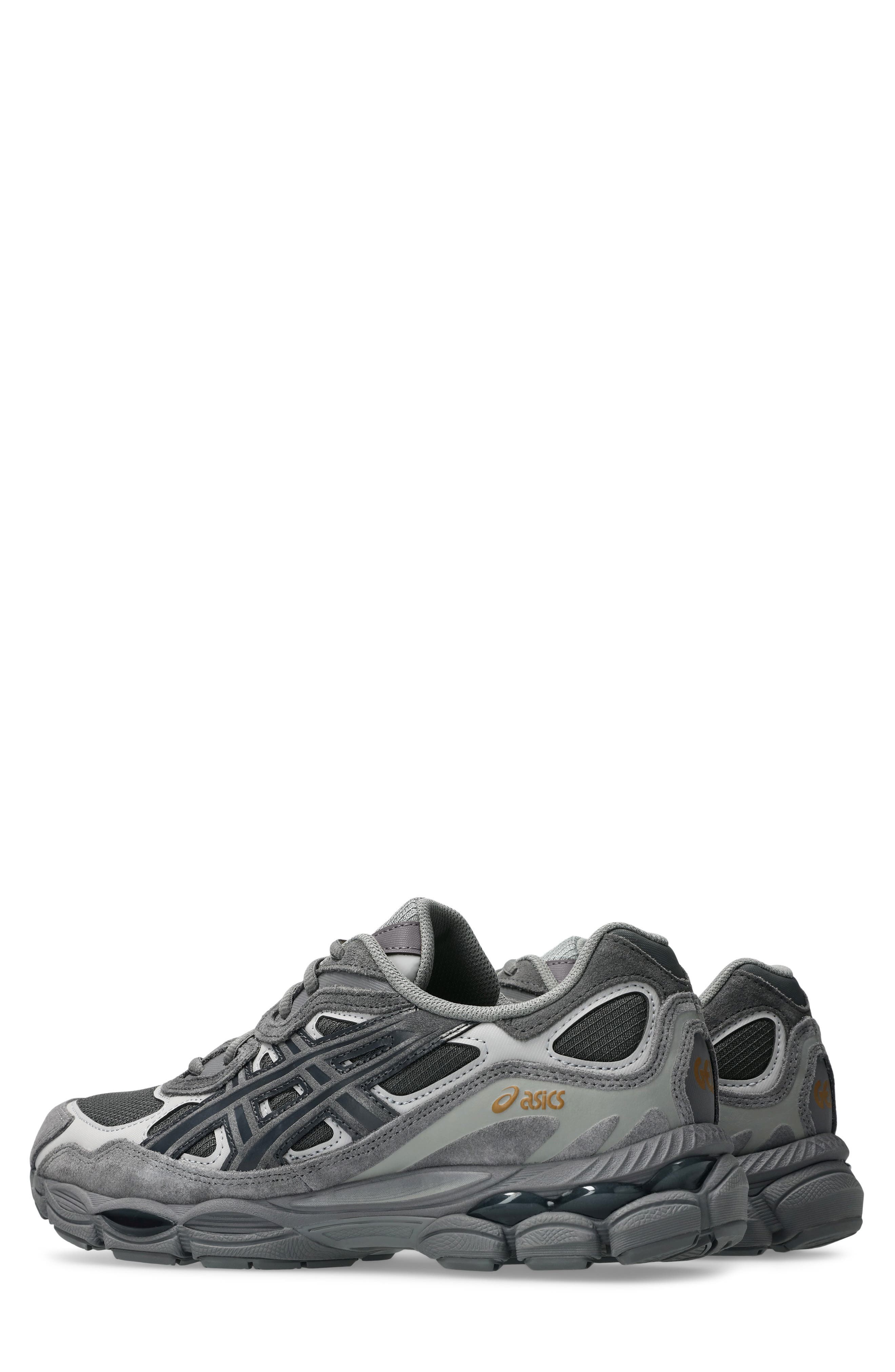 ASICS<sup>®</sup> GEL-NYC<sup>™</sup> Sneaker, Alternate, color, Obsidian Grey/ Obsidian Grey
