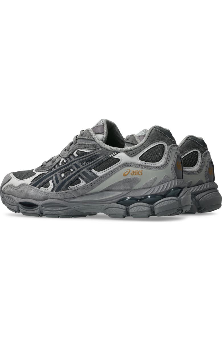 ASICS<sup>®</sup> GEL-NYC<sup>™</sup> Sneaker, Alternate, color, Obsidian Grey/ Obsidian Grey