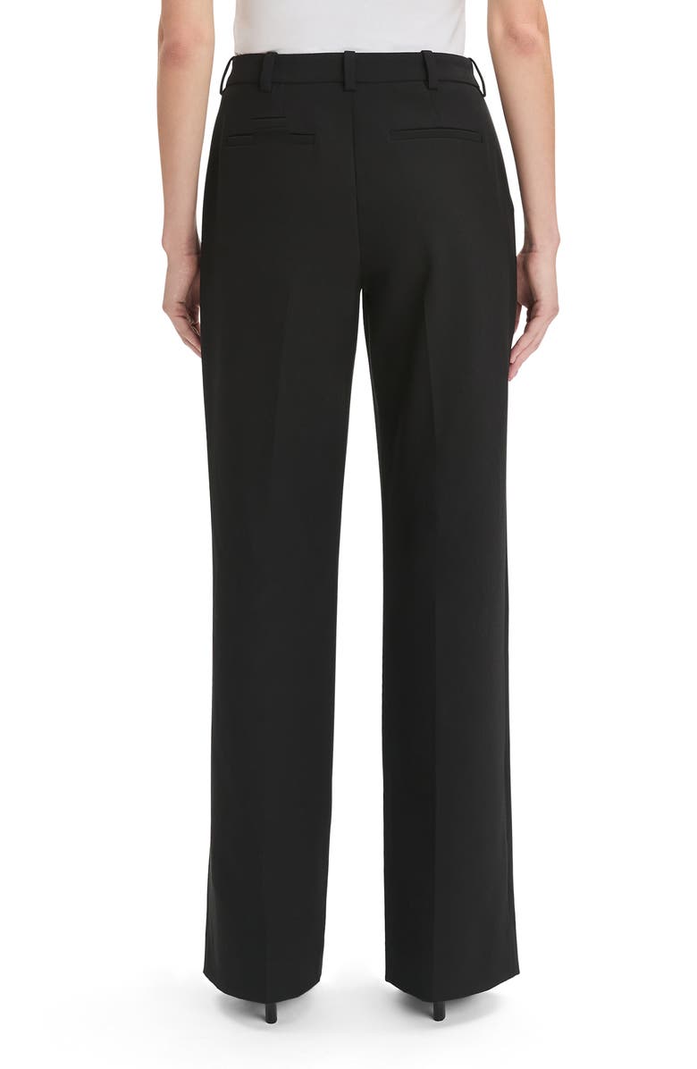 Favorite Daughter Odessa Straight Leg Pants, Alternate, color, Black