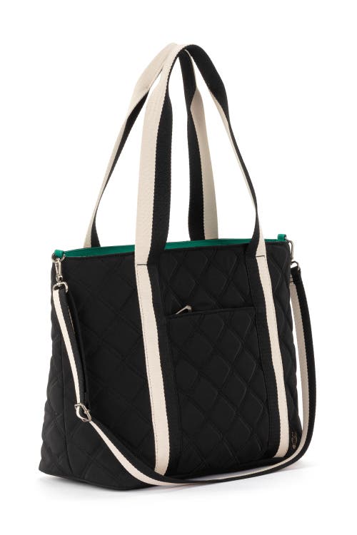 Sakroots Arlo Large Tote Bag In Black