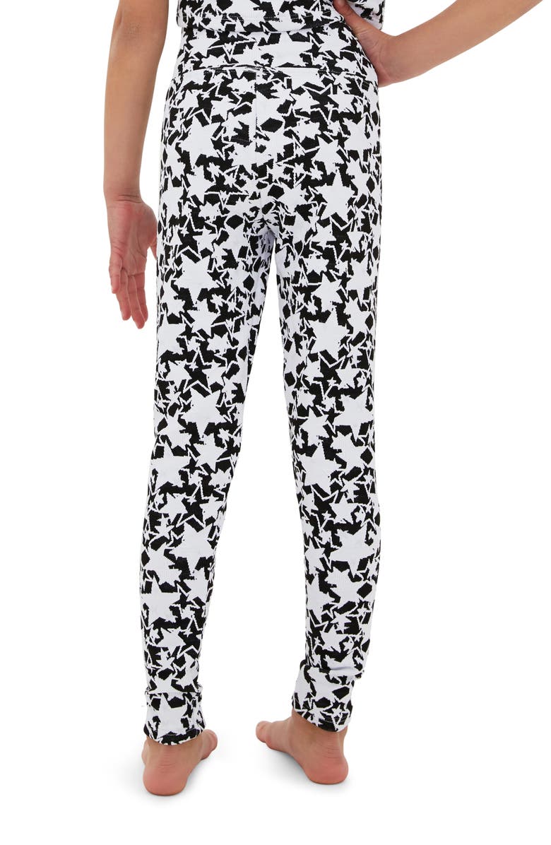 Beach Riot Kids' Peppa Leggings, Alternate, color,