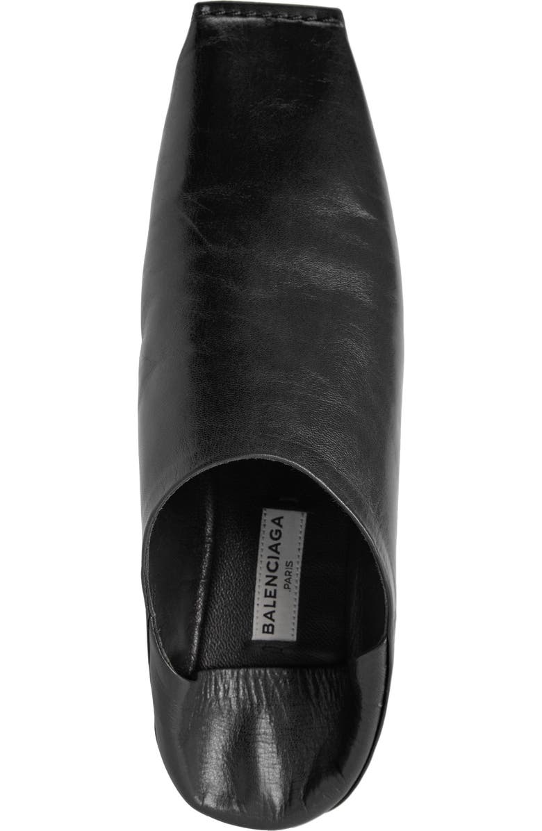 Balenciaga Square Toe Mule, Alternate, color,