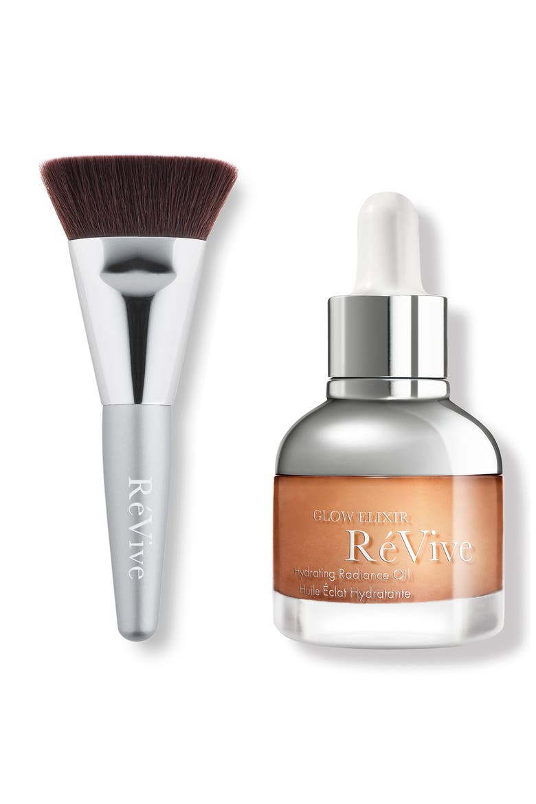 Glow Elixir Hydrating Radiance Face Oil, Main, color, NO COLOR
