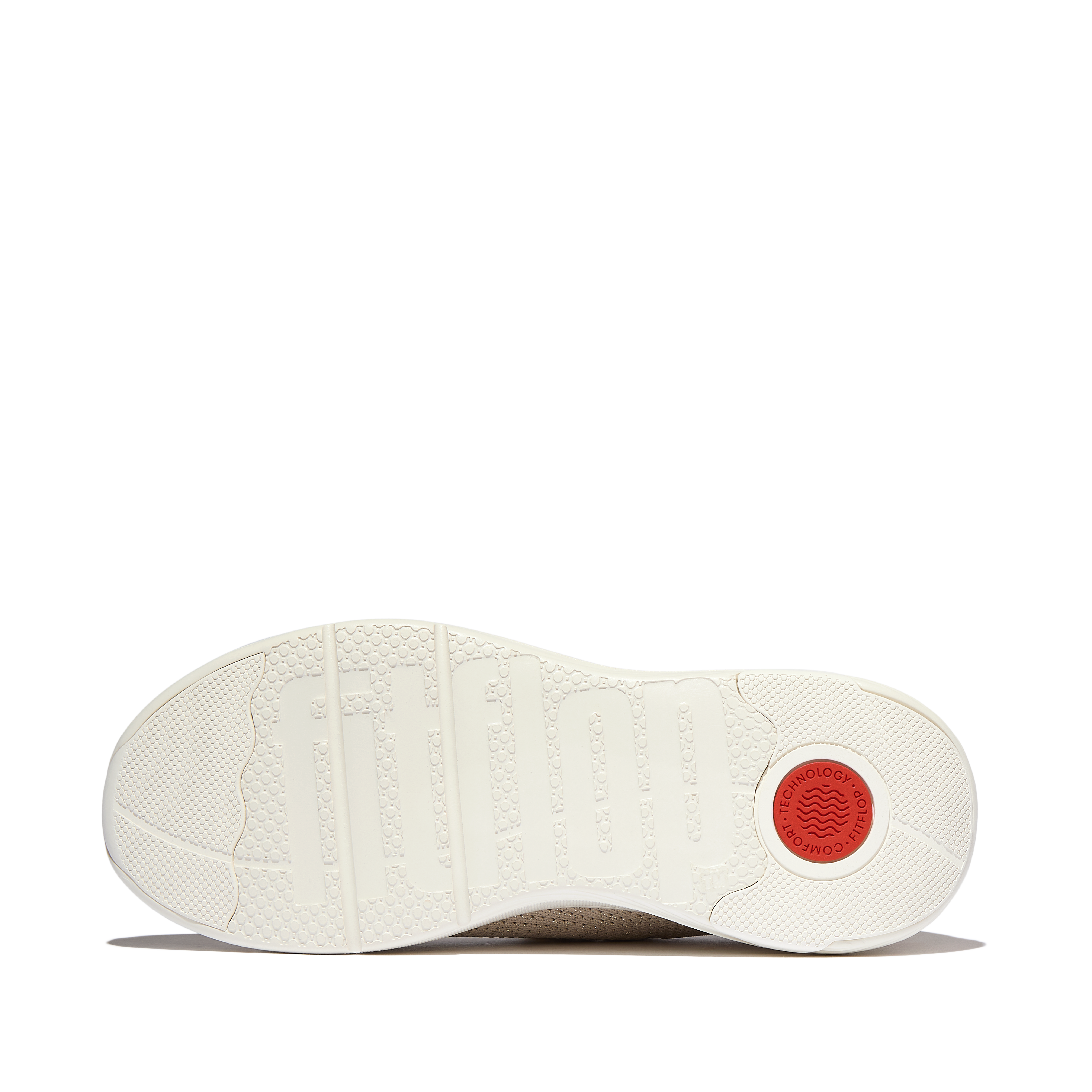 Super-Q Knit Slip-On Laced Sneakers, Alternate, color, Stone Beige/Platino