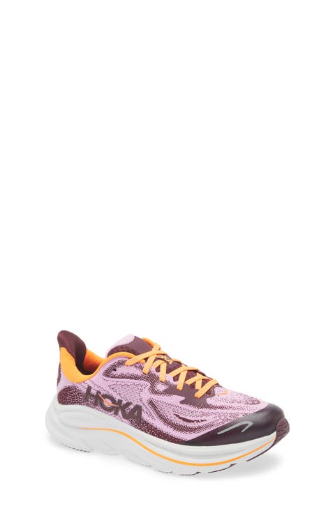 Kids' Clifton 10 Running Sneaker (Big Kid)