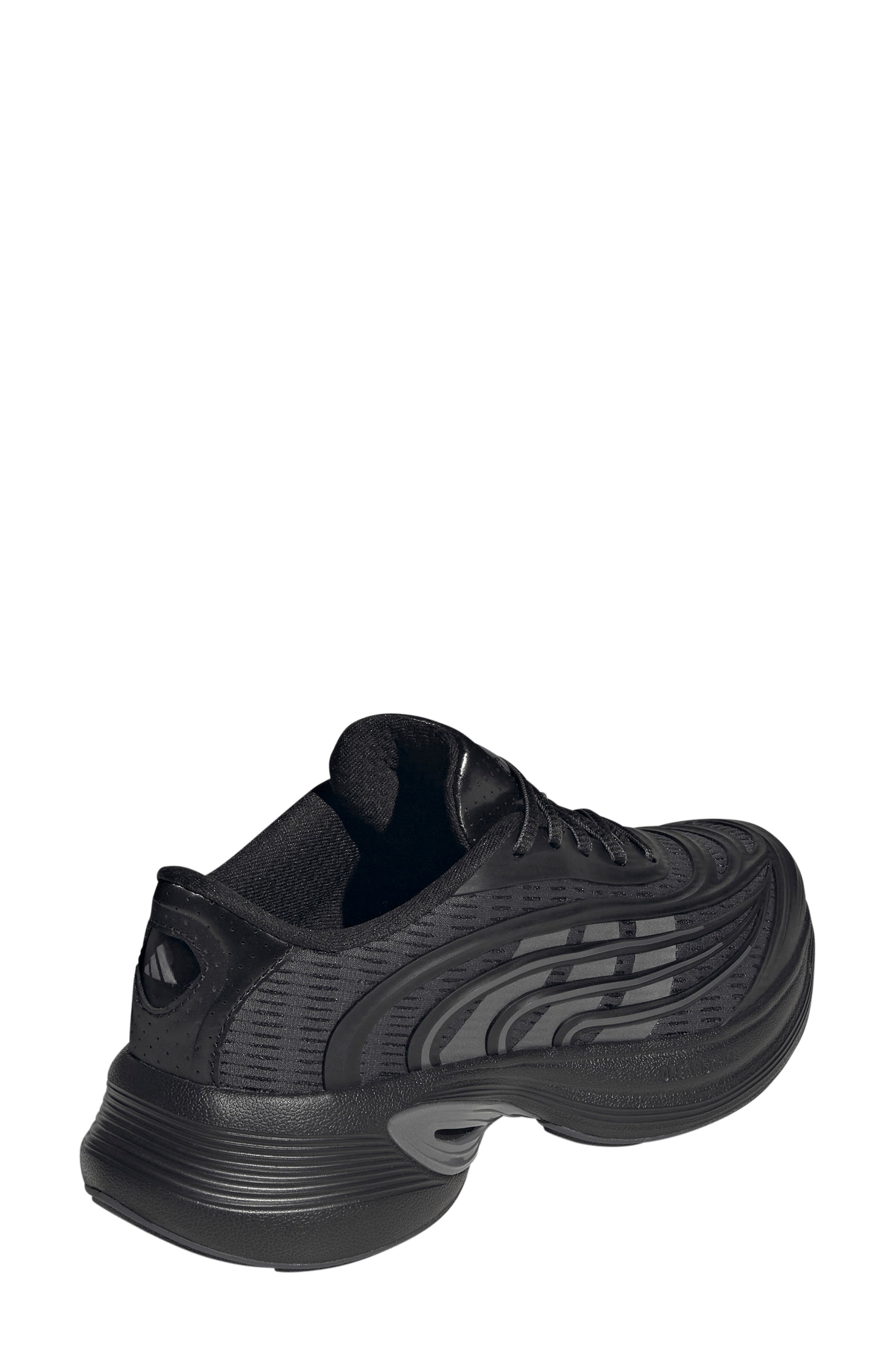 adidas Climacool SPW Sneaker, Alternate, color, Carbon/ Iron Met./ Core Black