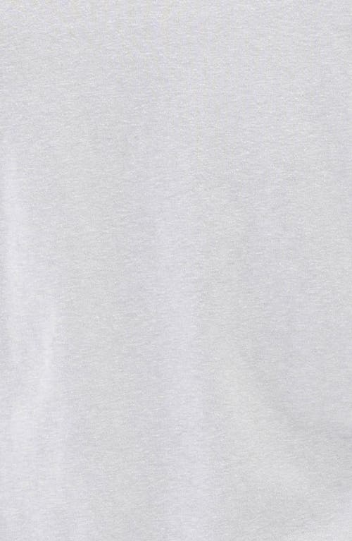 Threads 4 Thought Baseline Slub Henley In Seamist