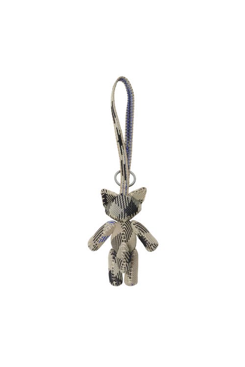 Burberry Foxy Charm In Lichen