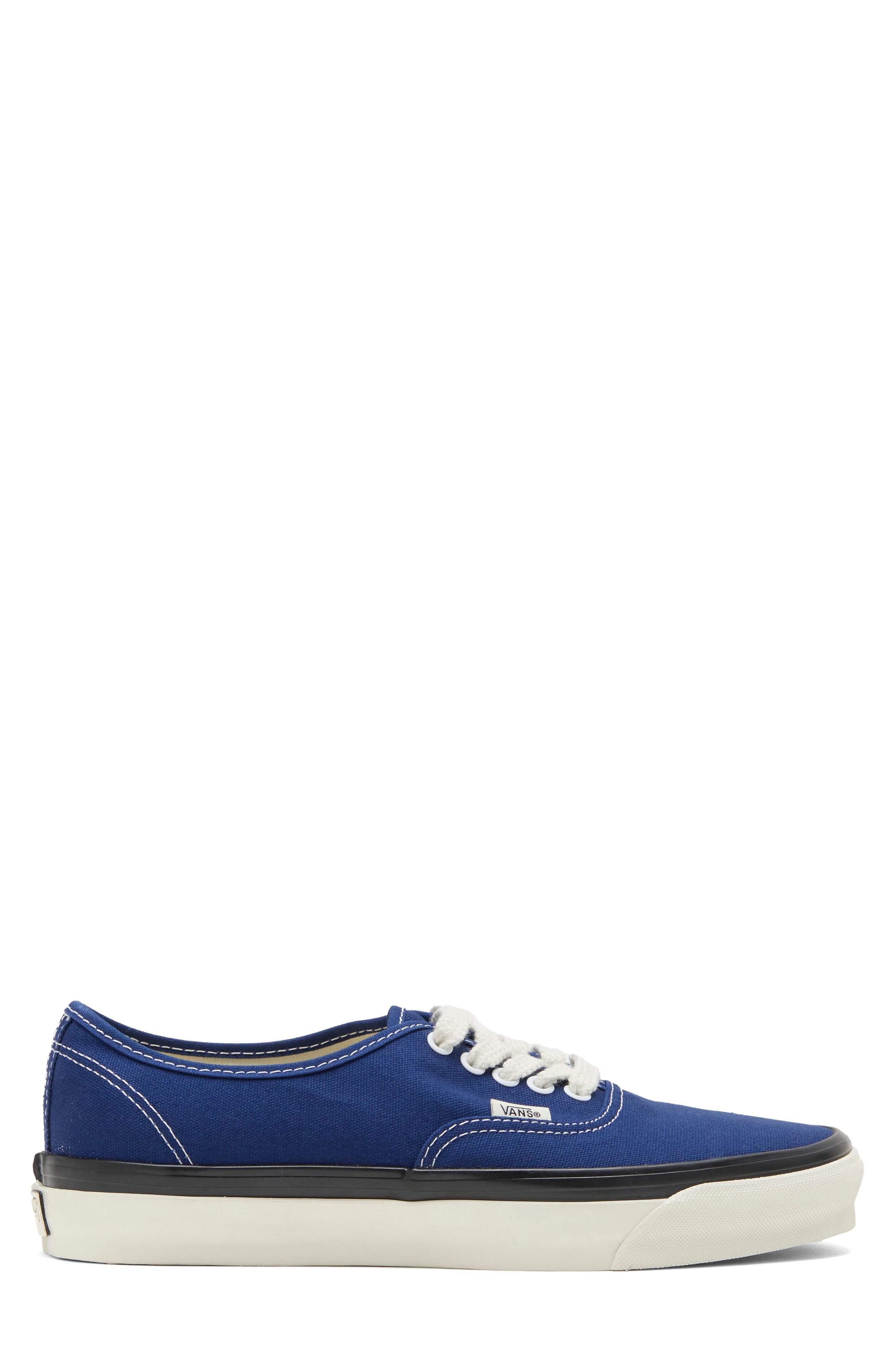 Authentic 44 Deck Sneaker, Alternate, color, BLUE