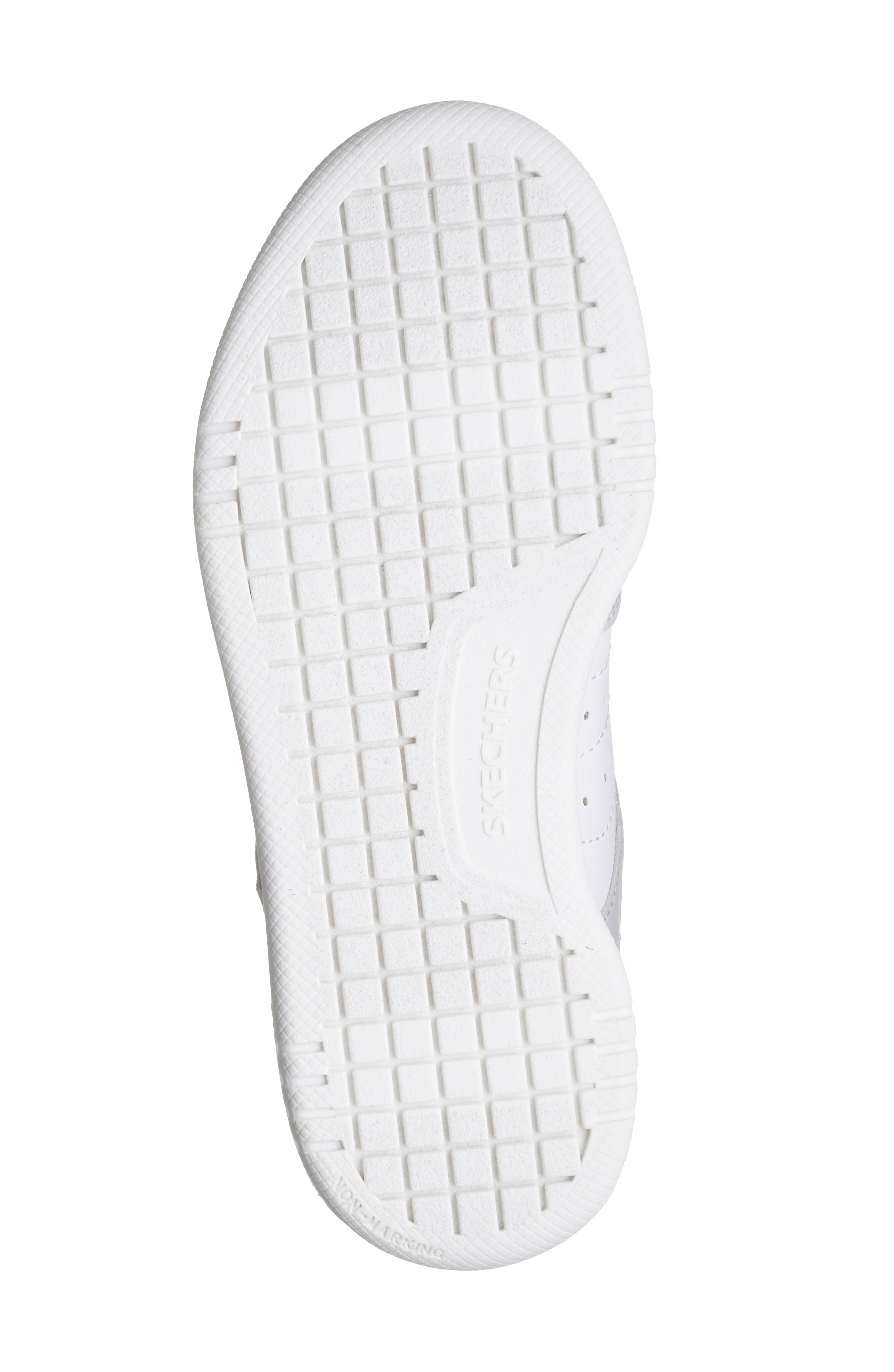 SKECHERS Kids' Quick Street Sneaker, Alternate, color, Light Gray/ White