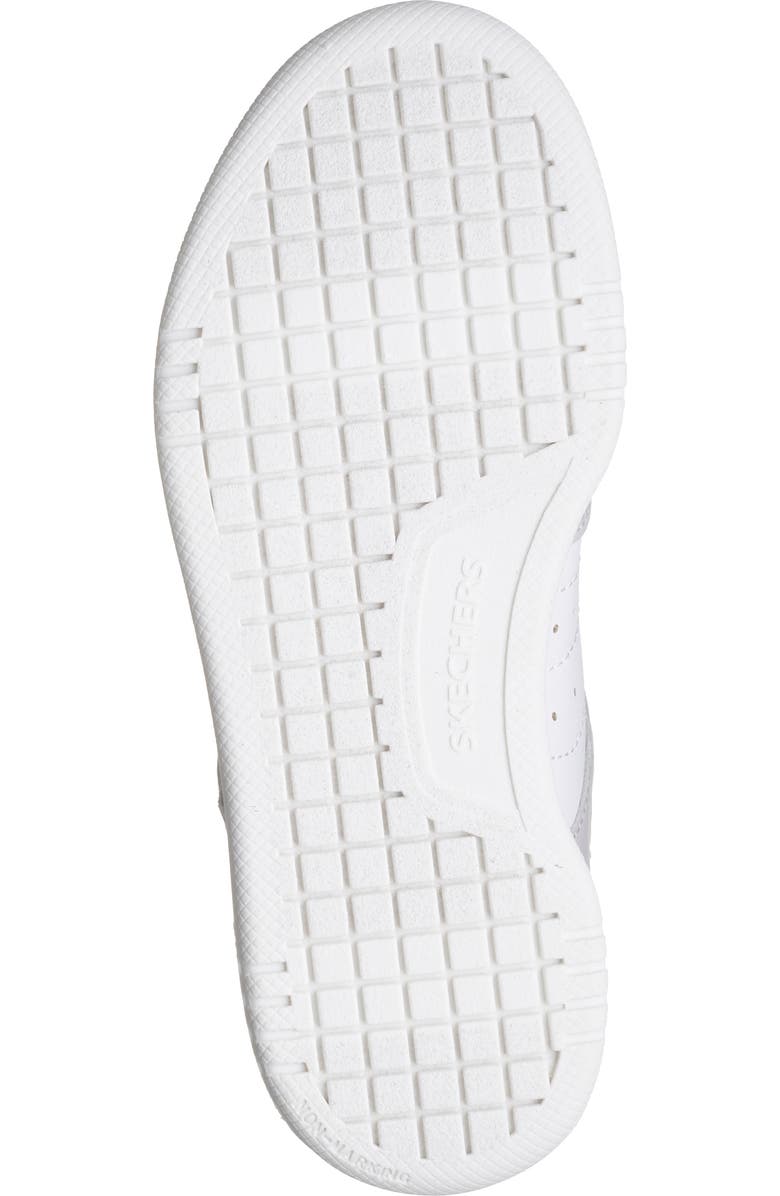 SKECHERS Kids' Quick Street Sneaker, Alternate, color, Light Gray/ White