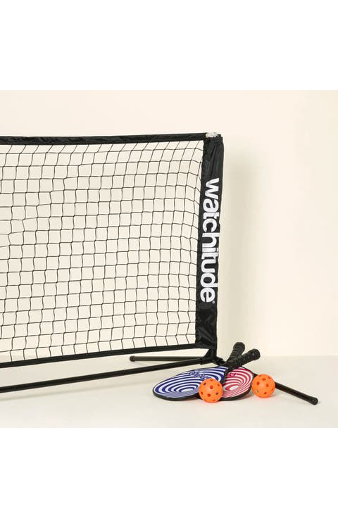 Kids Indoor/Outdoor Pickleball Set by Watchitude