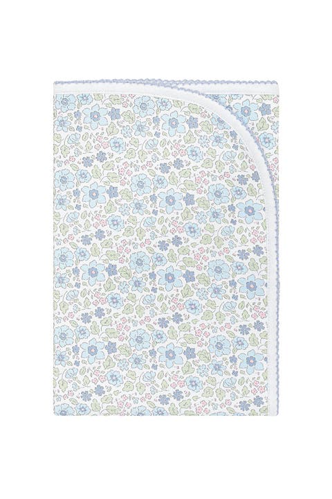 Meadow Receiving Blanket