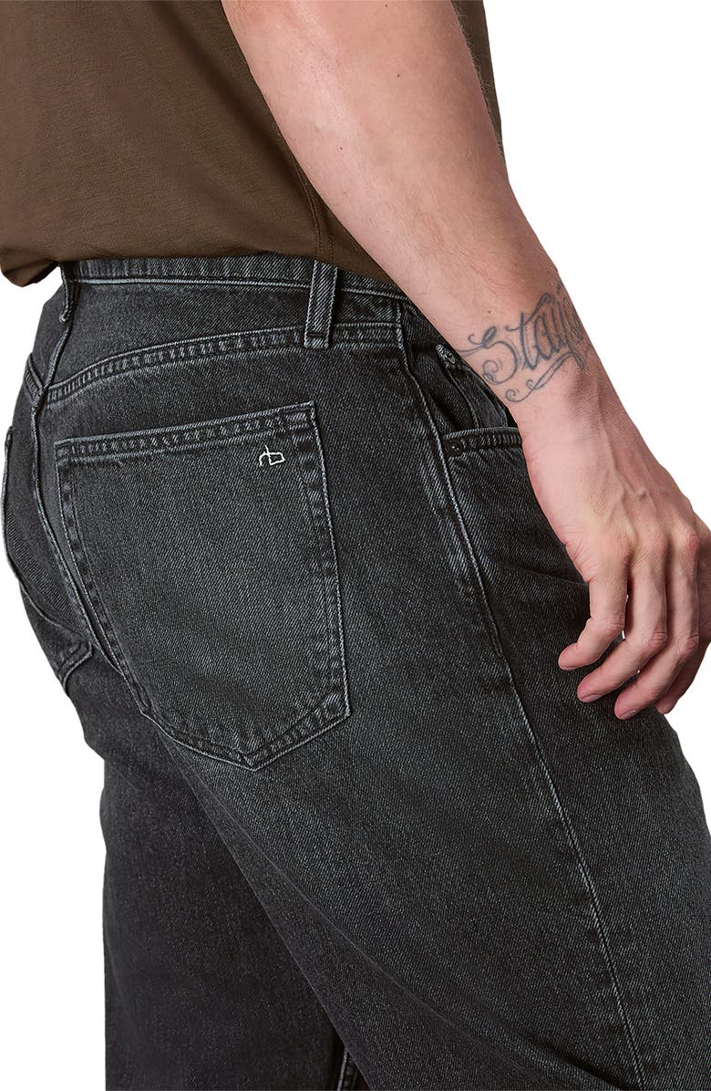 rag & bone Fit 4 Straight Leg Jeans, Alternate, color, Roman