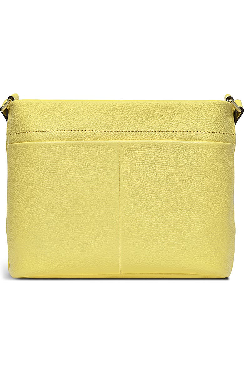 Radley Rivington Pebbled Leather Crossbody Bag, Alternate, color, Mmosa