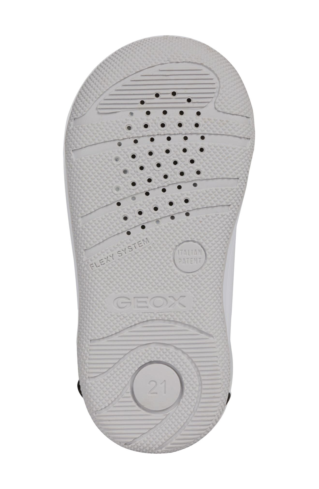 Geox x Disney New Flick Sneaker, Alternate, color, 