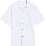 Tommy Bahama Coastal Ease Designated Driver IslandZone® Camp Shirt