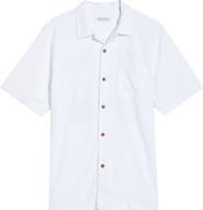 Tommy Bahama Coastal Ease Designated Driver IslandZone® Camp Shirt