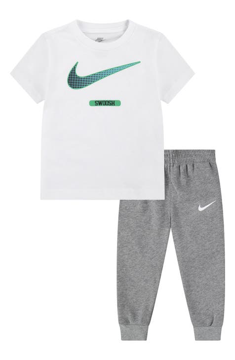 Kids' T-Shirt & Joggers Set (Toddler)