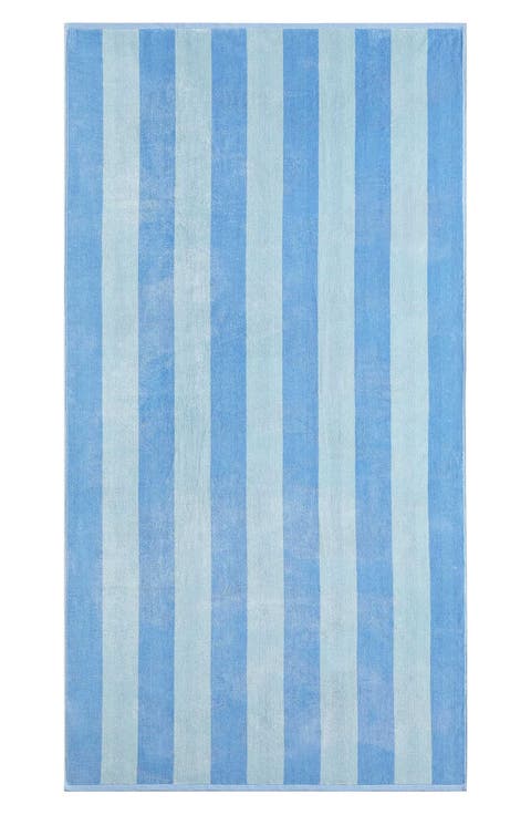 Bicoastal Beach Towel