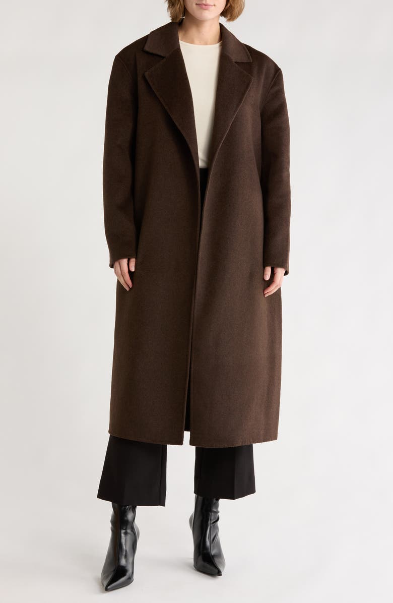 Rebecca Minkoff Anna Jacket, Alternate, color, Cafe Noir