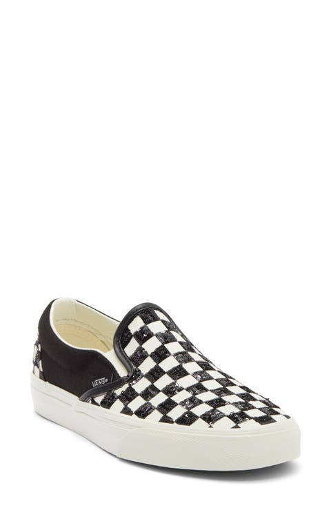 Classic Slip-On Sneaker