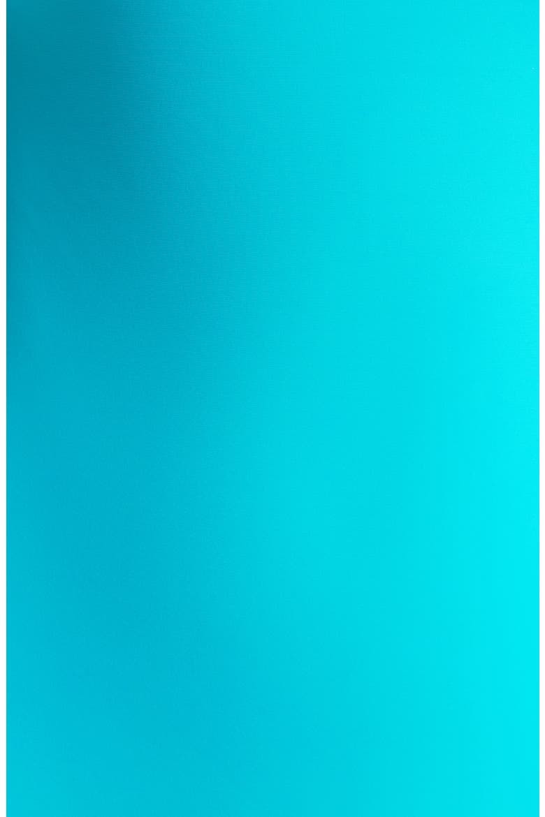 Maika One-Piece Swimsuit, Alternate, color, CARIBBEAN
