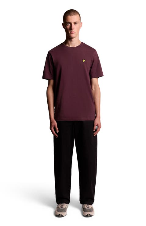 Crew Neck Short Sleeve T-Shirt