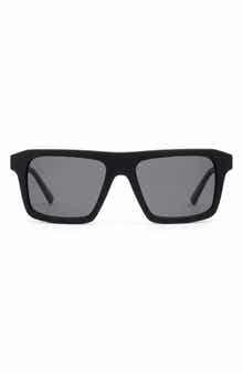Sito Shades GT 59mm Polarized Square Sunglasses