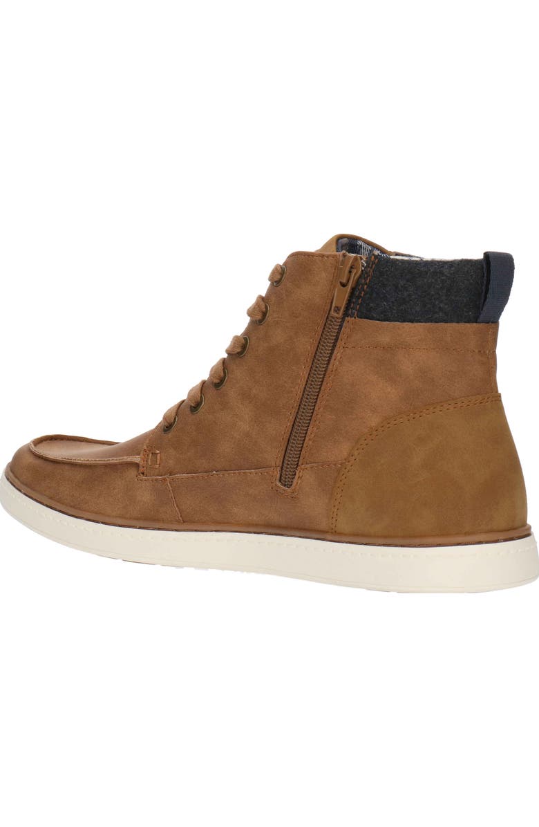 B52 BU BULLBOXER BRDG Moc Toe Ankle Boot, Alternate, color,