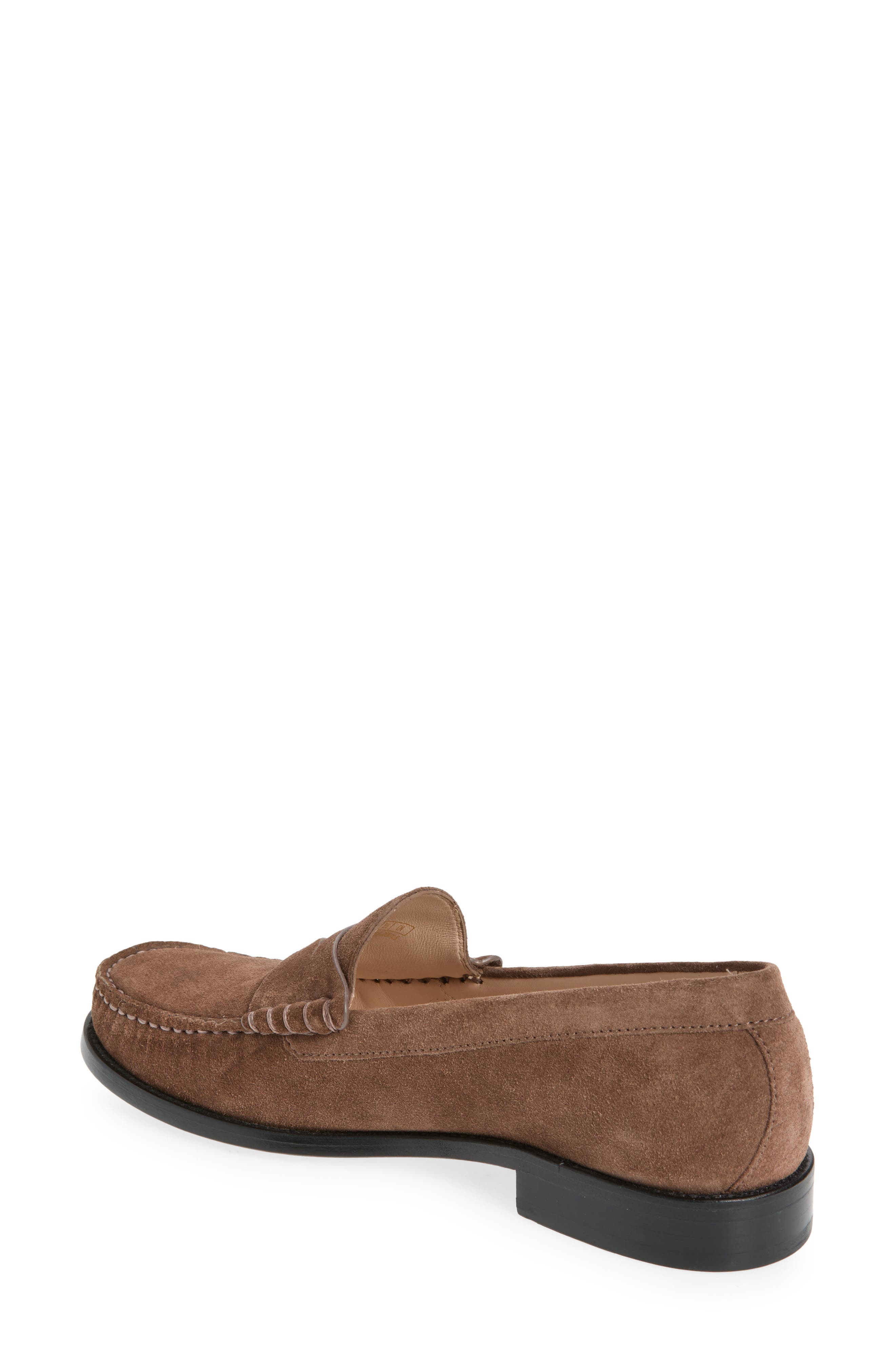 Lottie Loafer, Alternate, color, CIGAR