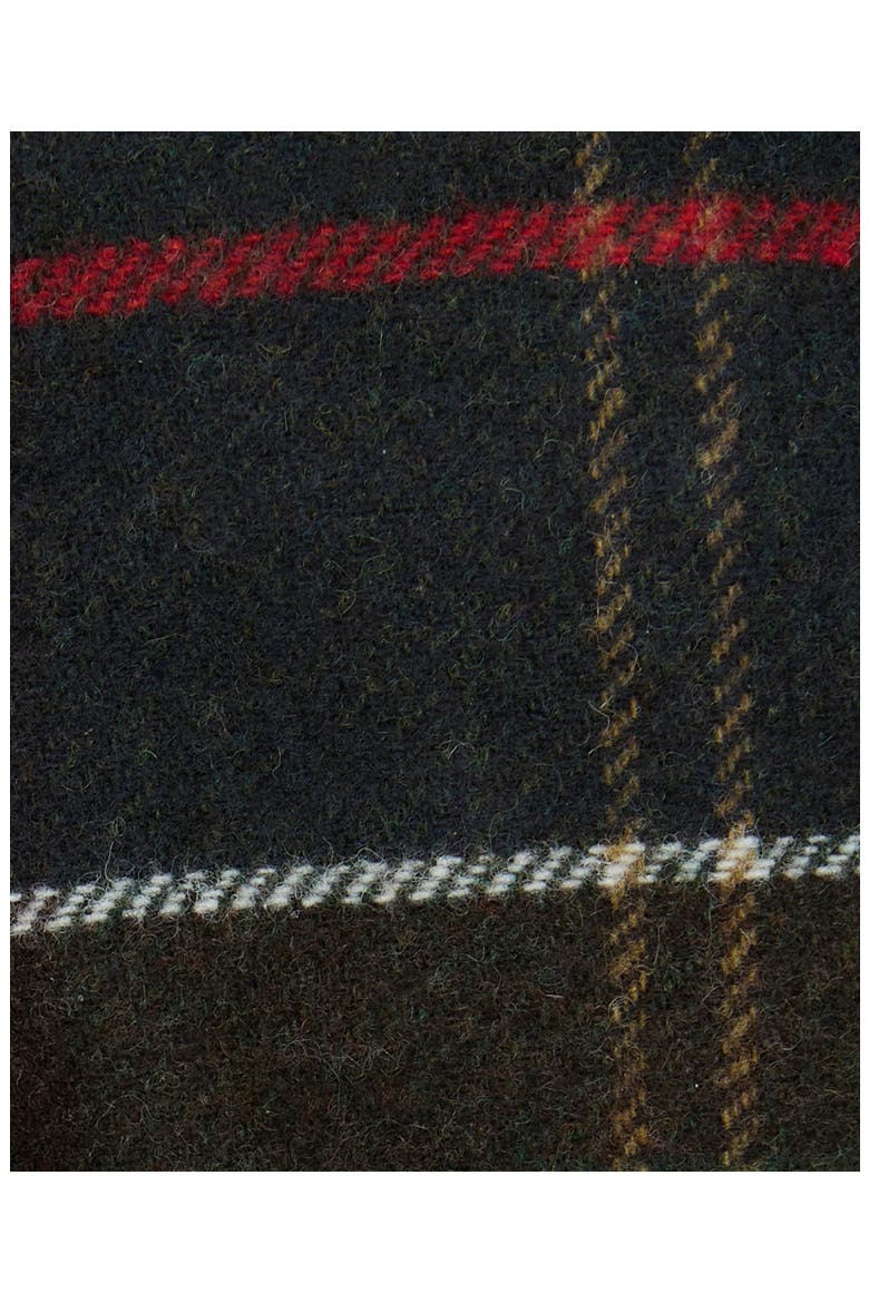 Aubrey Tartan Waterproof Touchscreen Gloves, Alternate, color, BLACK CLASSIC TARTAN