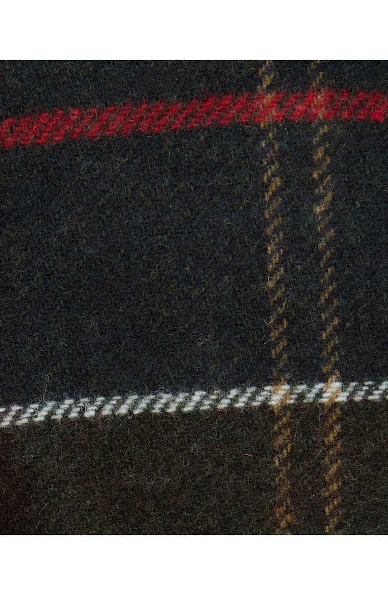 Barbour Aubrey Tartan Waterproof Touchscreen Gloves, Alternate, color, Black Classic Tartan