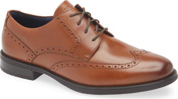 Cole Haan Bedford Wingtip Oxford (Men) | Nordstromrack
