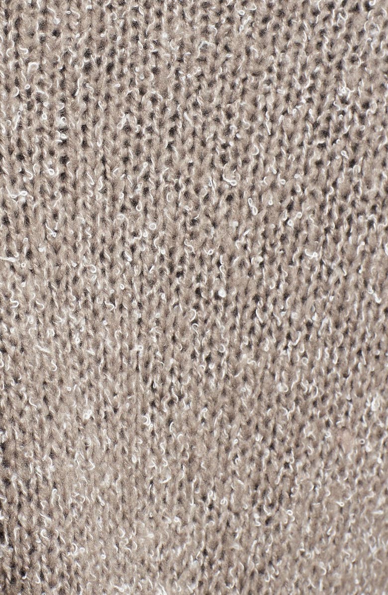 Volcom 'Mellow Bellow' Open Cardigan, Alternate, color,