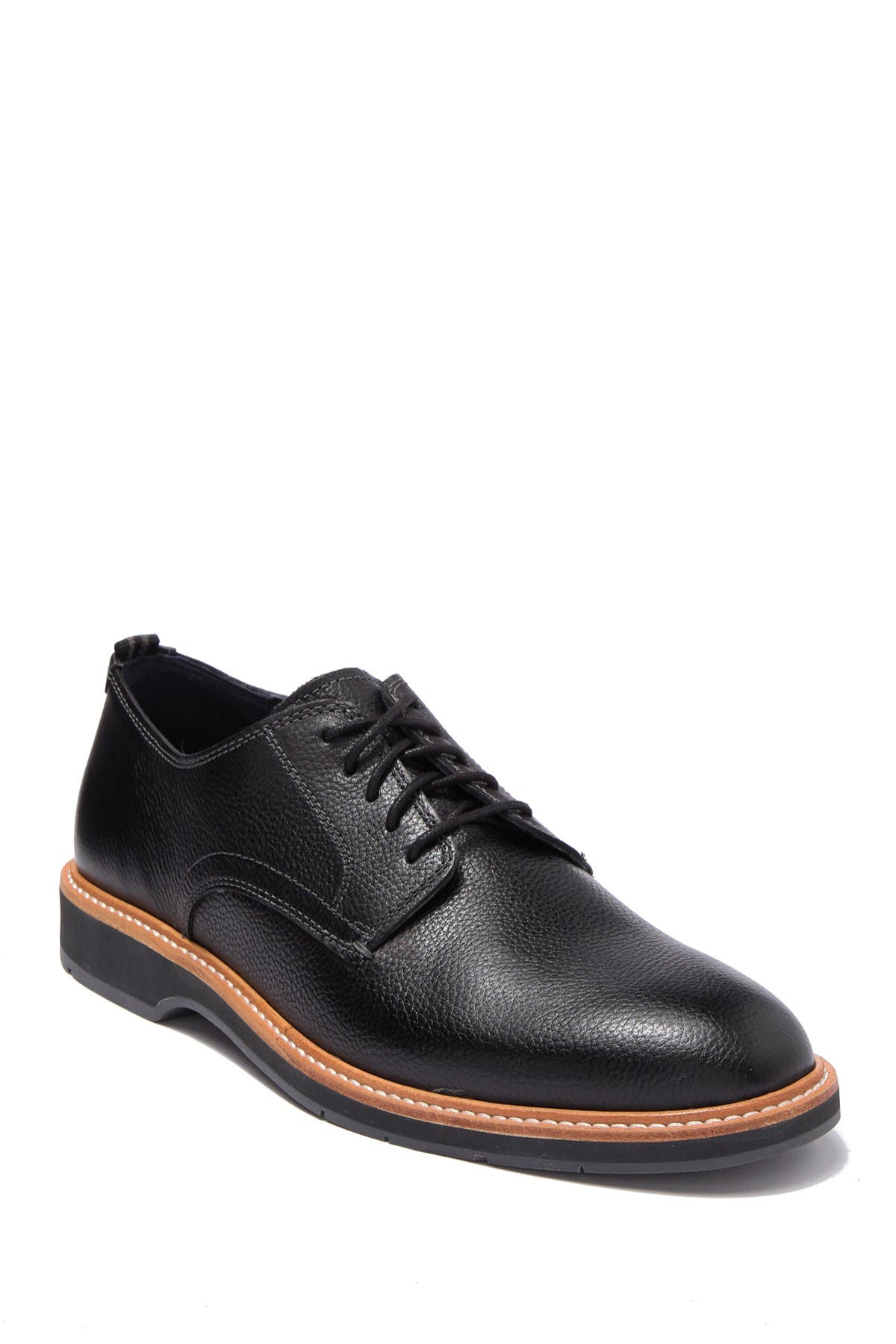 Cole Haan Morris Plain Leather Derby, Main, color, 