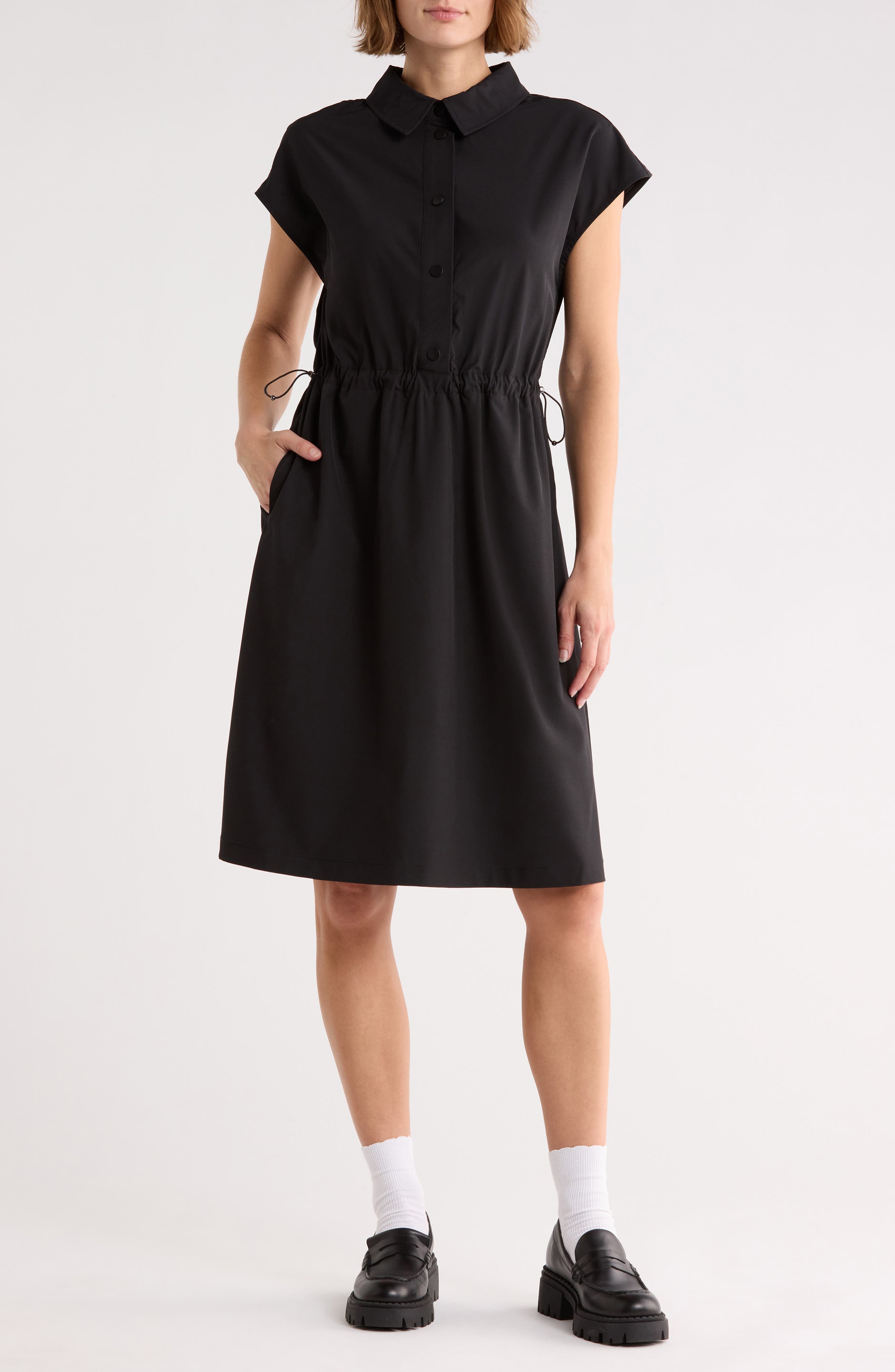 Woven Dress