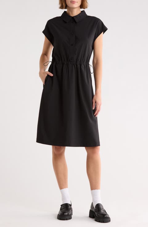 Woven Dress