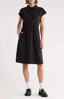 Woven Dress