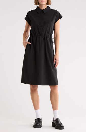Woven Dress