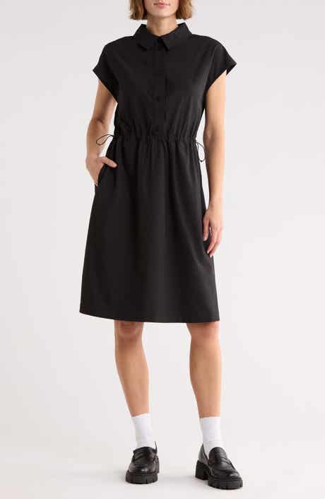 Woven Dress