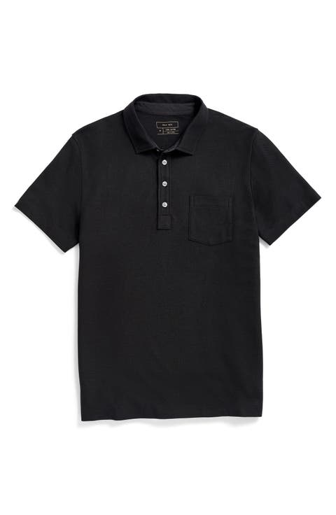 Pensacola Pima Cotton Piqué Polo
