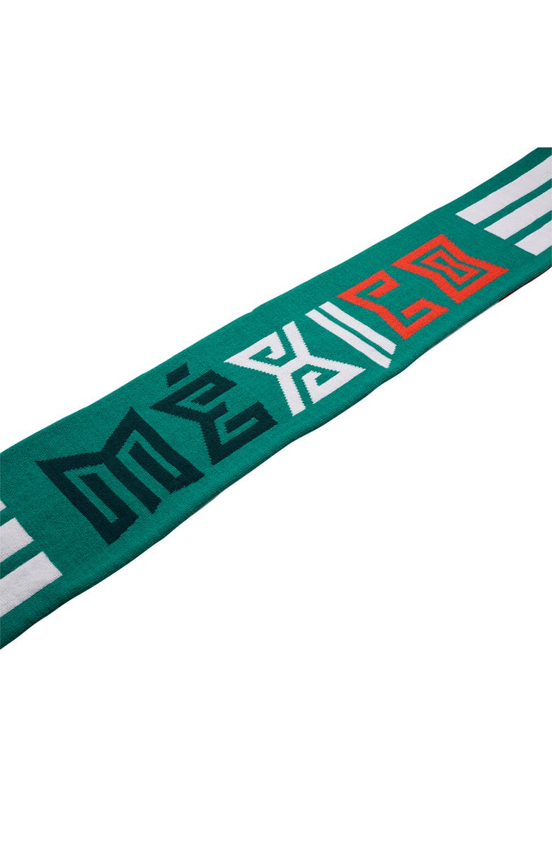adidas Originals FMF Mexico Scarf, Alternate, color, 