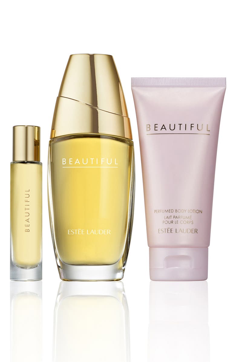 Estée Lauder Beautiful Eau de Parfum Fragrance Gift Set $158 Value, Alternate, color, 