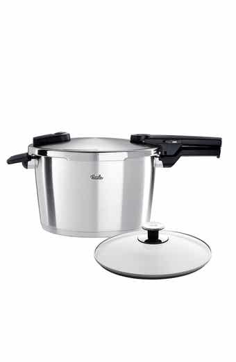 Fissler Vitaquick Premium Pressure Cooker Set and Glass Lid Nordstrom
